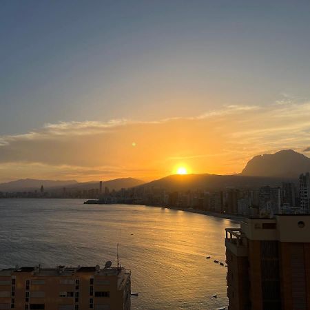 Apartamento Playa De Benidorm Playa De Levante 외부 사진