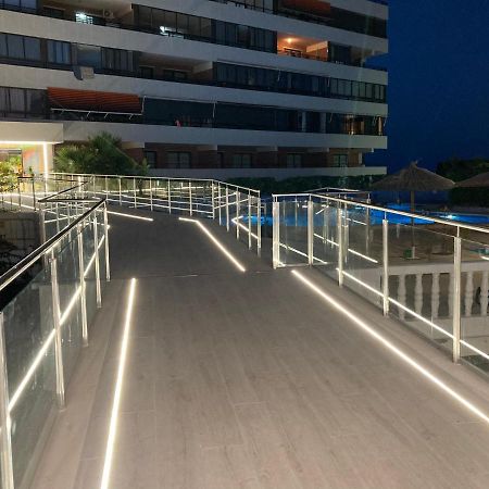 Apartamento Playa De Benidorm Playa De Levante 외부 사진