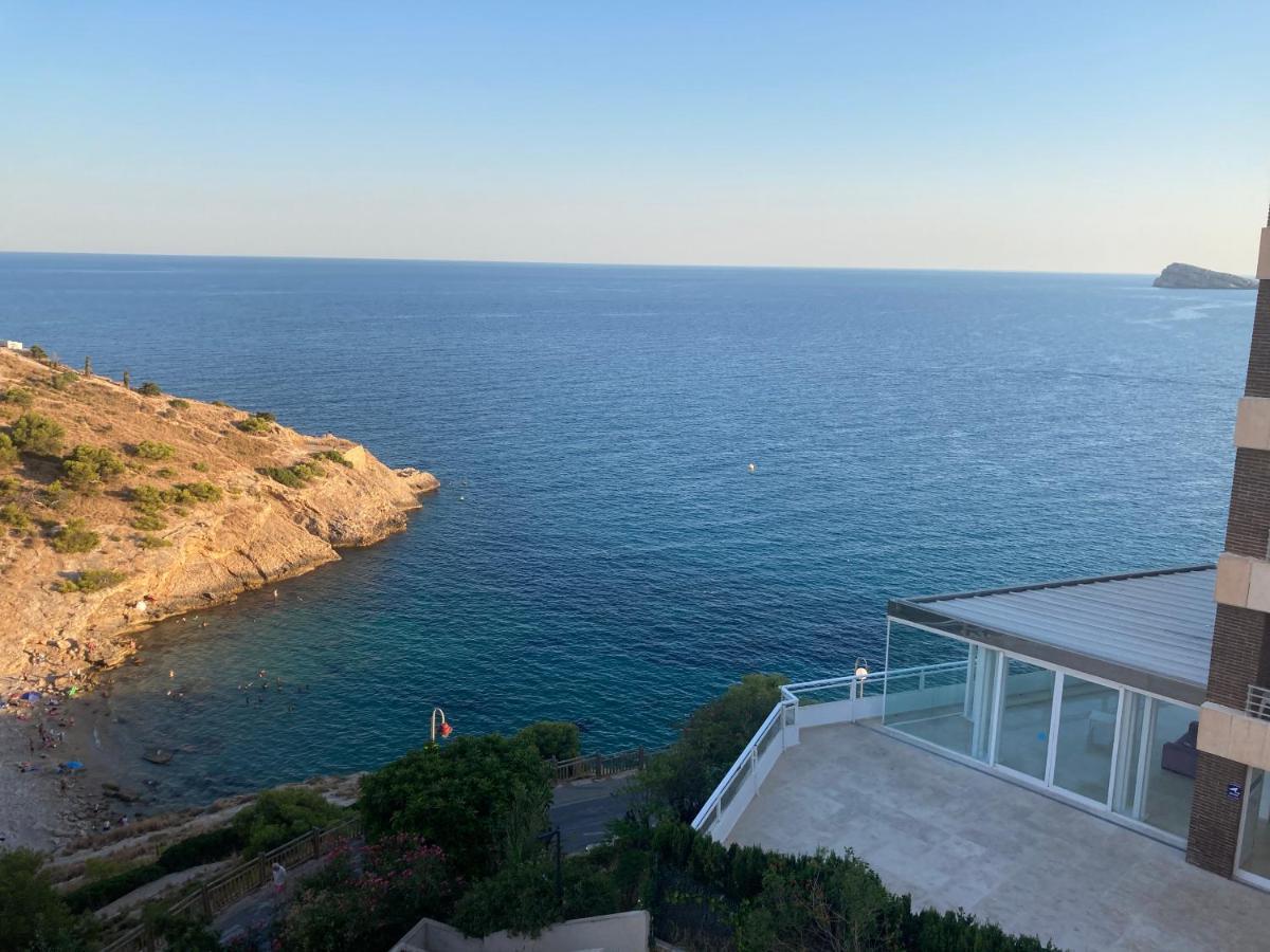Apartamento Playa De Benidorm Playa De Levante 외부 사진