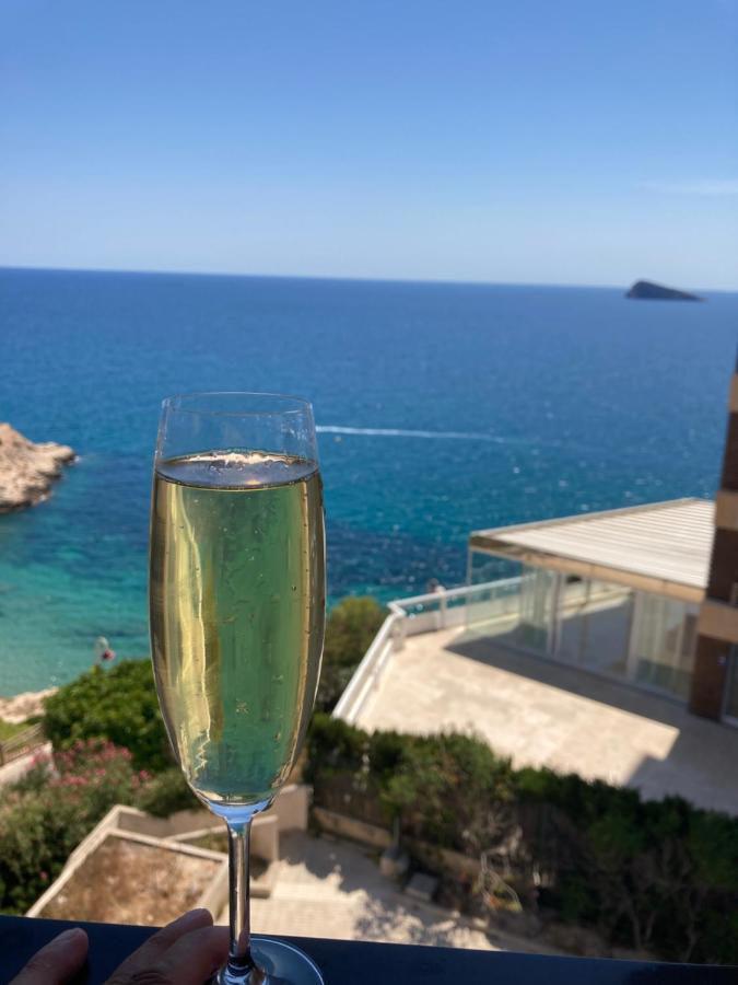 Apartamento Playa De Benidorm Playa De Levante 외부 사진