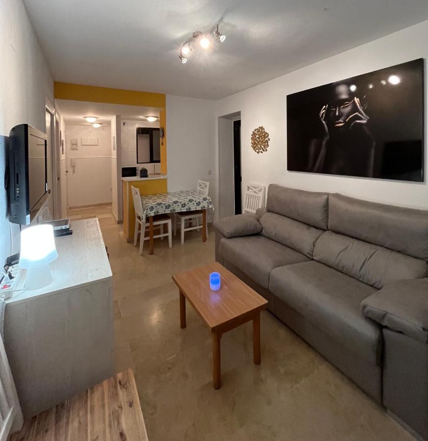 Apartamento Playa De Benidorm Playa De Levante 외부 사진