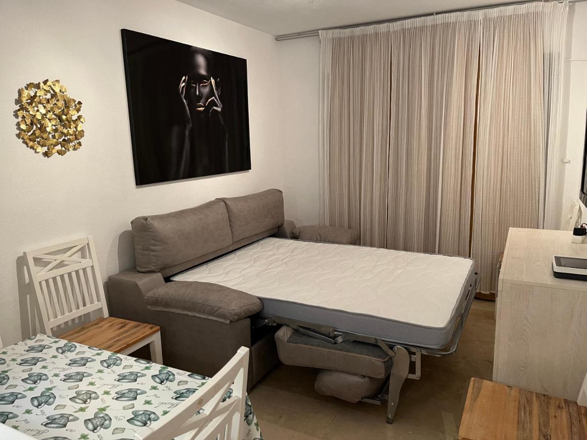 Apartamento Playa De Benidorm Playa De Levante 외부 사진