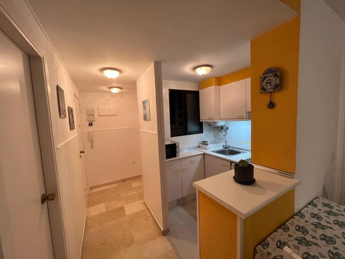 Apartamento Playa De Benidorm Playa De Levante 외부 사진