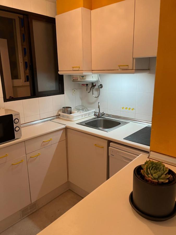 Apartamento Playa De Benidorm Playa De Levante 외부 사진