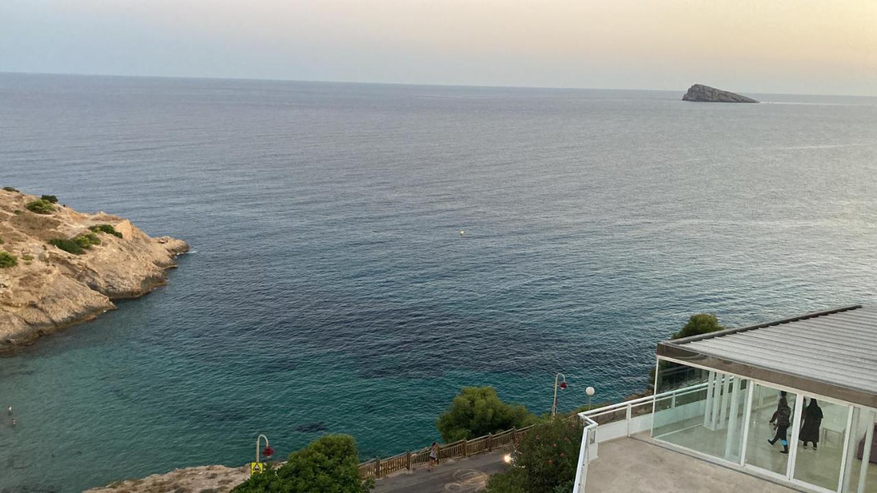 Apartamento Playa De Benidorm Playa De Levante 외부 사진