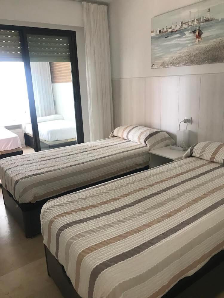 Apartamento Playa De Benidorm Playa De Levante 외부 사진