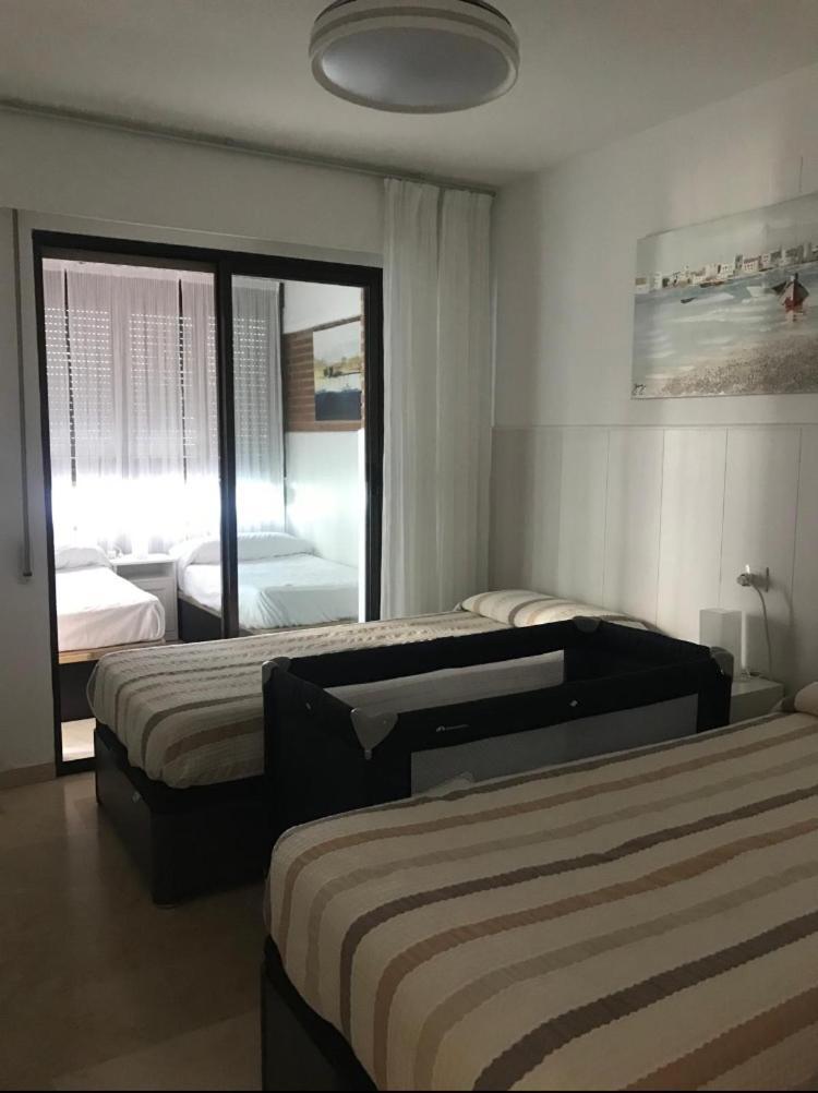 Apartamento Playa De Benidorm Playa De Levante 외부 사진